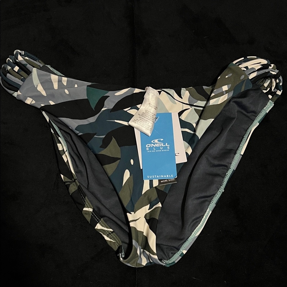 O'Neill Women's Camouflage Bikini Bottom